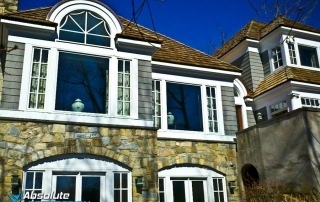 residential window tinting