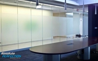 frosted window film