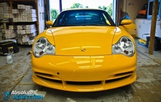 Paint Protection Film