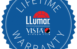 Commercial Window Film Lifetime Warranty