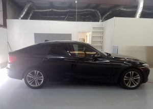 BMW 328 GT with 20% Window Tint