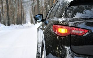 Why window tint is still important in the winter