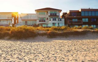 Hurricane Window Safety Wrightsville Beach North Carolina