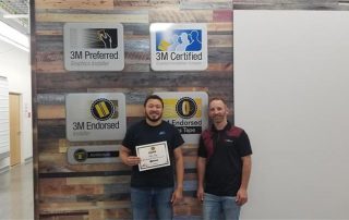 Maryland 3M certified installer in Maryland