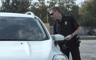 pulled over in Maryland for tinted windows