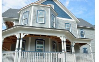 Victorian Home Exterior