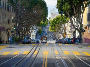 San Francisco Street Car