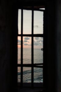 Window with Ocean View