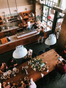 Bakery Interior